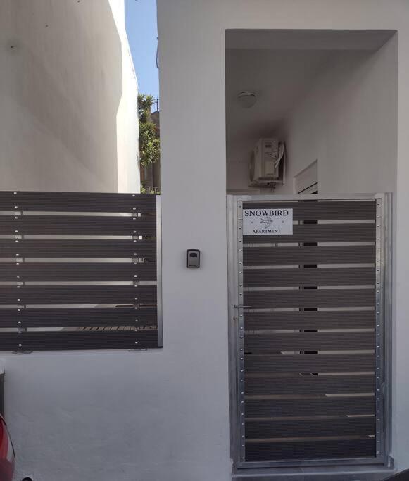 Snowbird-Late Check-Out Apartment Ierapetra  Exterior photo