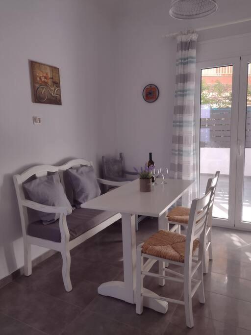 Snowbird-Late Check-Out Apartment Ierapetra  Exterior photo