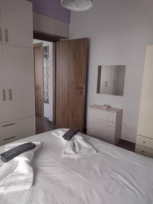 Snowbird-Late Check-Out Apartment Ierapetra  Exterior photo