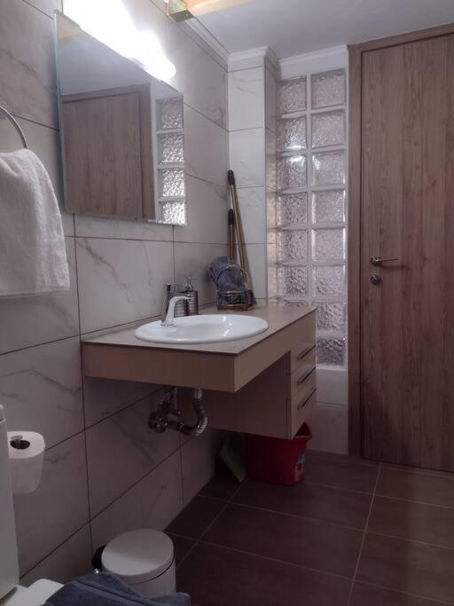 Snowbird-Late Check-Out Apartment Ierapetra  Exterior photo
